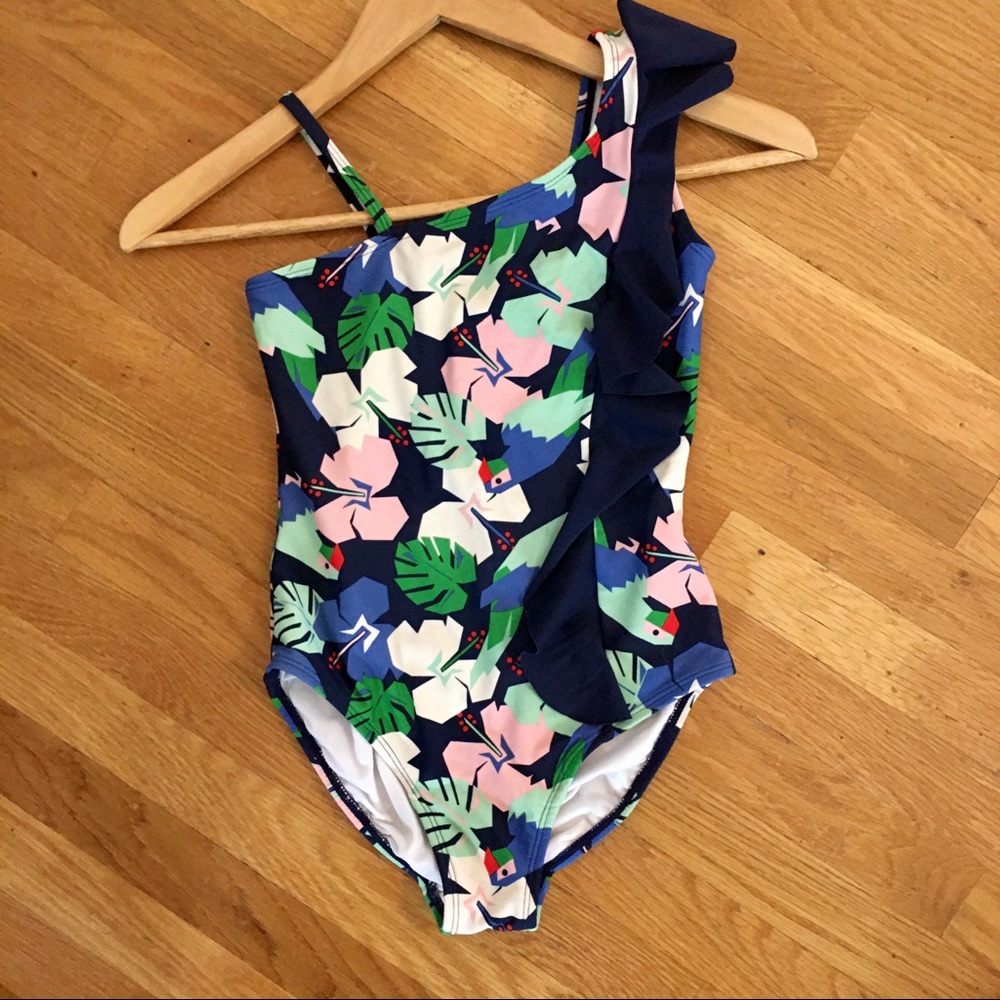 Hanna Andersson One -piece Swimsuit, Size 140
